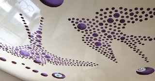 Резной потолок Apply Большой Камень, цена от 4097 руб.