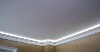 Светодиодные натяжные потолки Большой Камень, цена от 1521 руб.