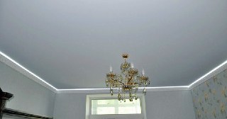 Тканевый потолок Большой Камень, цена от 8164 руб.